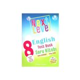 8. Sınıf Next Level English Test Book Soru Kitabı - Palme Yayınları
