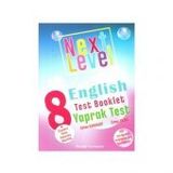 8. Sınıf Next Level English Test Booklet Yaprak Test Palme Yayınları