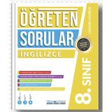 8. Sınıf Ogreten Sorular Ingılızce