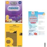 8.SINIF OKYANUS YAYINLARI MASTER PARAGRAF SORU BANKASI +HIZ YAYINLARI PARAGRAF SB + YAPRAK TEST