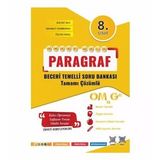 8. Sınıf Omage Gold Paragraf Soru Bankası