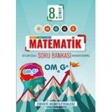 8. Sınıf Omage Matematik Soru Bankası