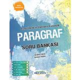 8. Sınıf Özel Ders Konseptli Paragraf Soru Bankası Okyanus Yayınları