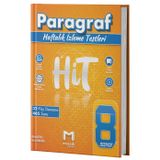 8. Sınıf Paragraf HİT 32 Deneme Mozaik Yayınları