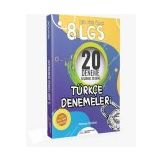 8. Sınıf Paragrafın Şifresi Türkçe 20 Fasikül Deneme-Paragrafın Şifresi Yayıncılık