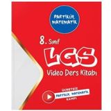 8. Sınıf Partikül Matematik Lgs Video Ders Kitabı