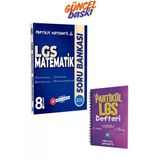 8. Sınıf Partikül Matematik Soru Bankası + Lgs Planlama Defteri