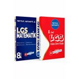 8. Sınıf Partikül Matematik Video Ders Kitabı + Soru Bankası