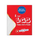 8. Sınıf Partikül Matematik Video Ders Kitabı