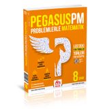 8. Sınıf Pegasus PM Problemlerle Matematik - Model Eğitim Yayıncılık