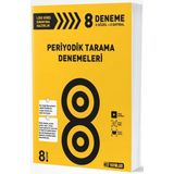 8. Sınıf Periyodik Tarama Denemesi - Hız Yayınları