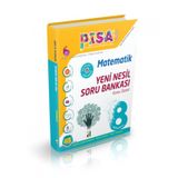 8. Sınıf PİSA Yeni Nesil Matematik Soru Bankası Damla Yayınevi