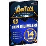 8. Sınıf Pisagor Detay 14'lü Fen Bilimleri Branş Denemeleri