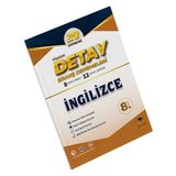 8. Sınıf Pisagor Detay Ingilizce 20'li Branş Denemesi