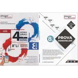 8. Sınıf Pisagor LGS Prova Zekaküpü 8. Sınıf Pisagor Serisi LGS Prova Denemeleri 2022