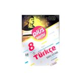 8. Sınıf Plus Serisi Türkçe Konu Kitabı