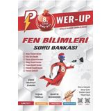 8. Sınıf Power Up Fen Bilimleri Soru Bankası