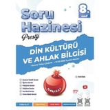 8. Sınıf Prestij Din Kültürü Ve Ahlak Bilgisi Soru Hazinesi Nartest Yayınevi