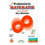 8. Sınıf Problemlerle Matematik Tamamı Çözümlü Soru Bankası Örnek Akademi Yayınları