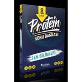 8. Sınıf Protein Fen Bilimleri Soru Bankası