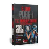 8. Sınıf Pubg-İ İnkılap Tarihi Soru Bankası-İxir Yayıncılık