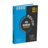 8. Sınıf Rekor Fen Bilimleri Soru Bankası - BiDers Yayınları