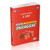 8.Sınıf Resimli Paragraf Soru Bankası - Editör Yayınları
