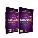 8. Sınıf Sayısal Mix Karekök Eğitim Yayın