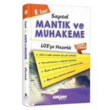 8. Sınıf Sayısal Muhakeme ve Mantık Soru Bankası - Ankara Yayınları
