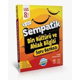 8.Sınıf Sempatik Din Kültürü ve Ahlak Bilgisi Soru Bankası Ünlüler Karması