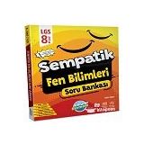 8.Sınıf Sempatik Fen Bilimleri Soru Bankası Ünlüler Karması