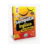 8.Sınıf Sempatik İngilizce Soru Bankası Ünlüler Karması