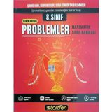 8. Sınıf Senin Kupan Problemler Matematik Soru Bankası