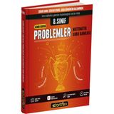 8. Sınıf Senin Kupan Problemler ve Matematik Soru Bankası Startfen Yayınları