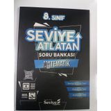 8. Sınıf Seviye Atlatan Matematik Soru Bankası Seviye Yayınları