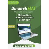 8. Sınıf Sonsuz Sayıda Soru Üreten Matematik Soru Bankası Uygulaması DinamikMat