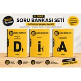 8. Sınıf Soru Bankası 3'lü Set | Ingilizce + Din Kültürü ve Ahlak Bilgisi + T.c. Inkılap Tarihi ve Atatürkçülük | Hız Yayınları