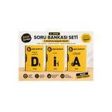8. Sınıf Soru Bankası 3'lü Set | Ingilizce + Din Kültürü ve Ahlak Bilgisi + T.c. Inkılap Tarihi ve Atatürkçülük | Hız Yayınları