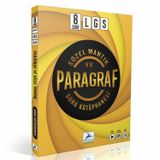 8. Sınıf Sözel Mantık Ve Paragraf Soru Kütüphanesi