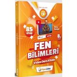 8. Sınıf Start Up Fen Bilimleri Konu Anlatan Video Ders Kitabı