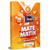 8. Sınıf Start Up Matematik Konu Anlatan Video Ders Kitabı
