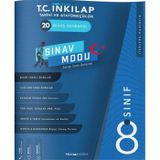 8. Sınıf T.C. İnkılap Tarihi ve Atatürkçülük 20 Branş Denemesi-Pruva Akademi