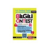 8. Sınıf T.C. İnkılap Tarihi Ve Atatürkçülük Bilgili Ön Test-Sadık Uygun Yayınları