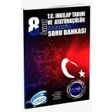 8. Sınıf T.C. İnkılap Tarihi ve Atatürkçülük Fasikül Soru Bankası-Mobil Yayınları