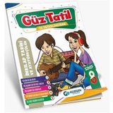 8. Sınıf T.C. İnkılap Tarihi ve Atatürkçülük Güz Tatil Kitabı - Gezegen Yayıncılık