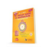 8. Sınıf T.C. İnkılap Tarihi Ve Atatürkçülük Konu Anlatım Föyü - Limit Yayınları