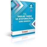 8. Sınıf T.C. İnkılap Tarihi ve Atatürkçülük Soru Bankası-Başat Yayınları
