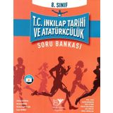 8. Sınıf T.C. İnkılap Tarihi ve Atatürkçülük Soru Bankası-Beyin Takımı