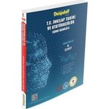 8.Sınıf T.C İnkilap Tarihi Ve Atatürkçülük Soru Bankası Derspektif Yayınları