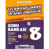 8. Sınıf T.C. inkilap Tarihi ve Atatürkçülük Soru Bankası-Tam Bilgi Yayınları